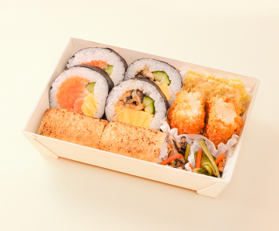 すし弁当